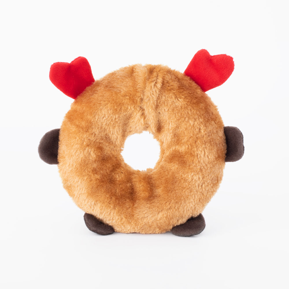 Holiday Donutz Buddies Reindeer